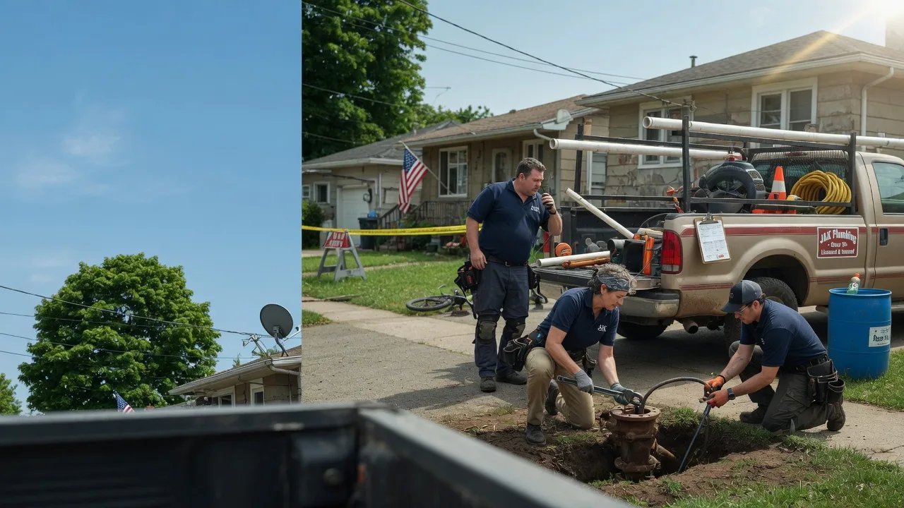 Water Heater Replacement in Denton, KS near me